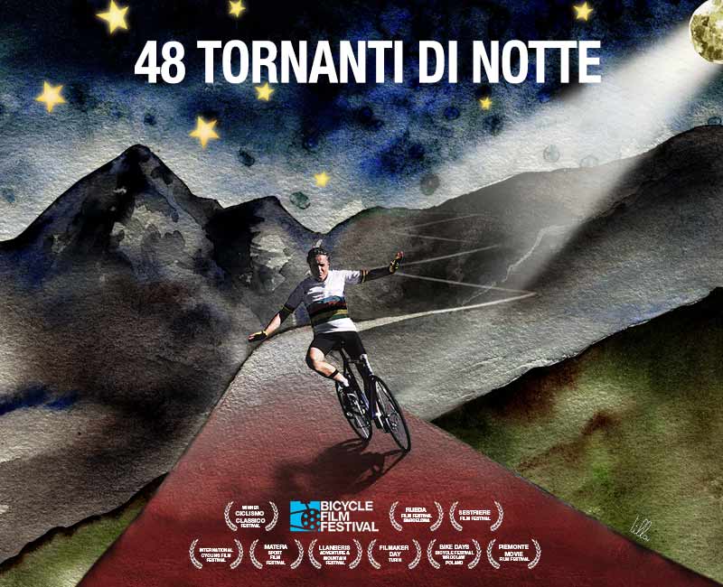 48 Tornanti di Notte