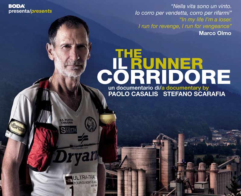 Il Corridore/ The Runner