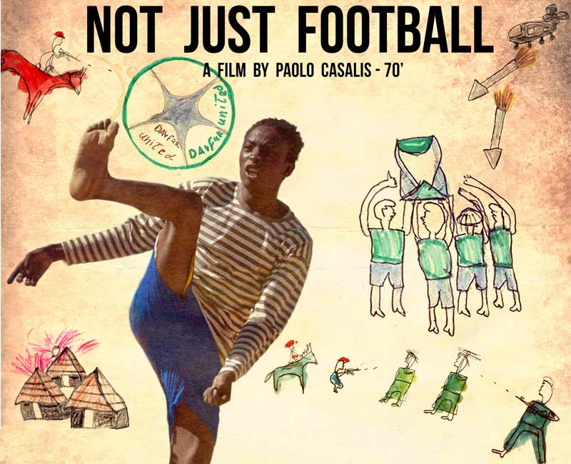 Film Not Just Football