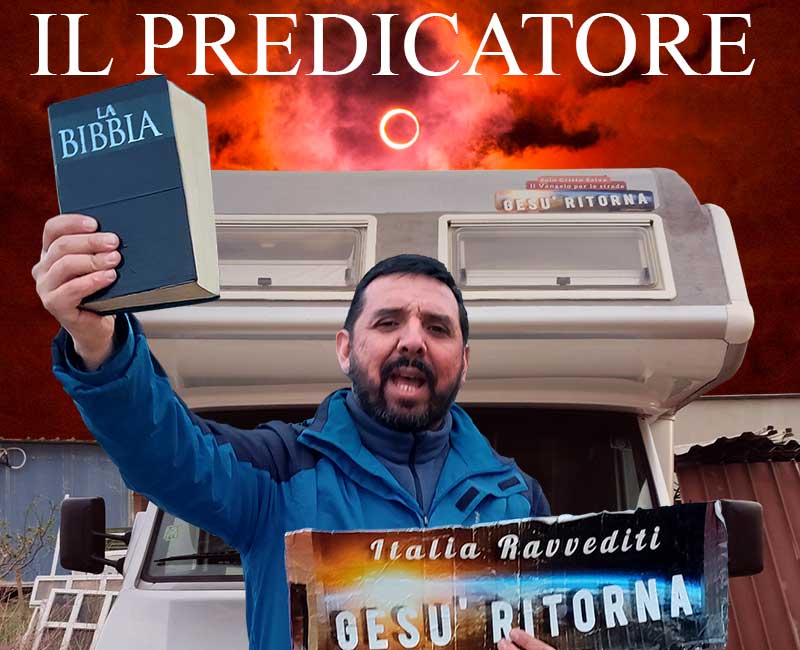 Il Predicatore (The Preacher)