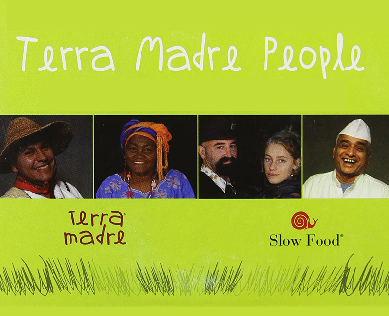 Terra Madre People
