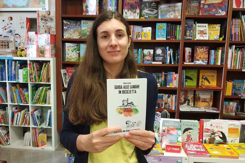 Guida alle Langhe in bicicletta_libreria_La_Torre_Alba