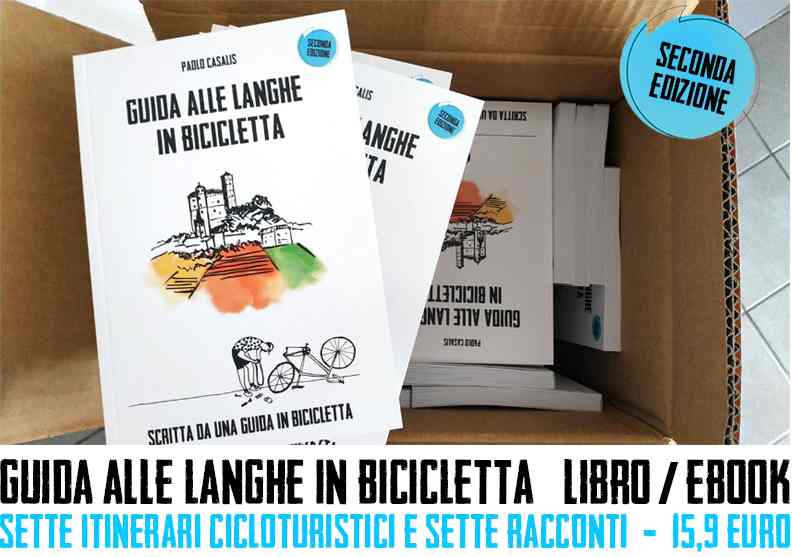 Guida alle Langhe in bicicletta - 1