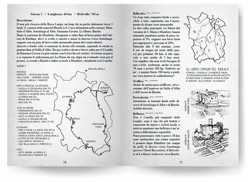 A Guidebook to the Langhe by Bicycle - 2