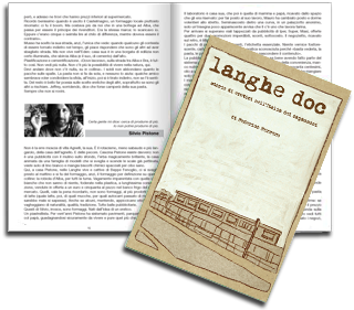 silvio pistone federico ferrero libro langhe doc estratto scanzi la stampa film langa formaggio doc dop