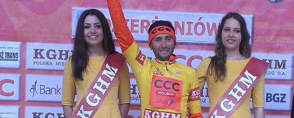 davide, rebellin, ccc, polska, poland, win, victory, stage, first, tappa, polonia, giro, gara, vittoria, primo