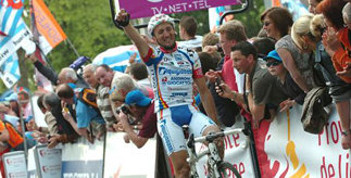 freccia vallone fleche rebellin 2009 vince vittoria primo