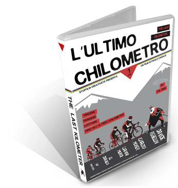 dvd last kilometer film buy ultimo chilometro documentario ciclismo cycling bibycle