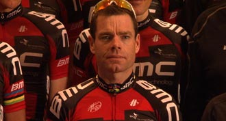 cadel evans denia bmc training camp tour france 2012 2011 winner