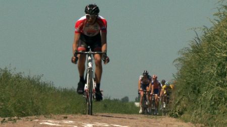 parigi, roubaix, libro, ultimo, chilometro, film, div, moser, ignazio