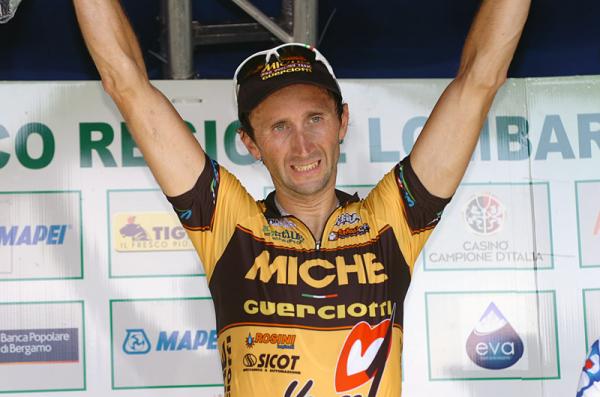 davide rebellin tre valli varesine vittoria victory race continue team miche