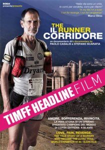 the runner headline film trail motion south africa